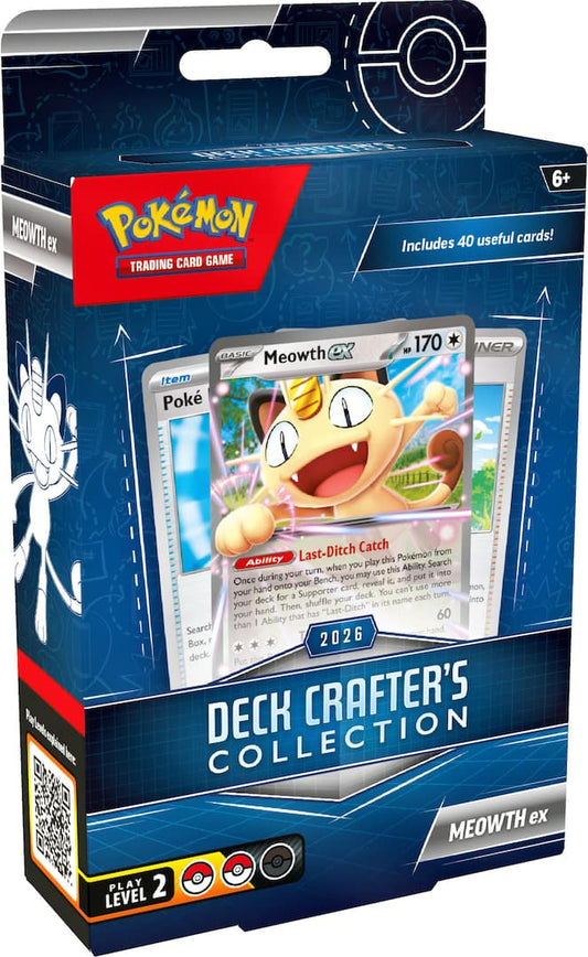 Pokemon Deck Crafters Collection