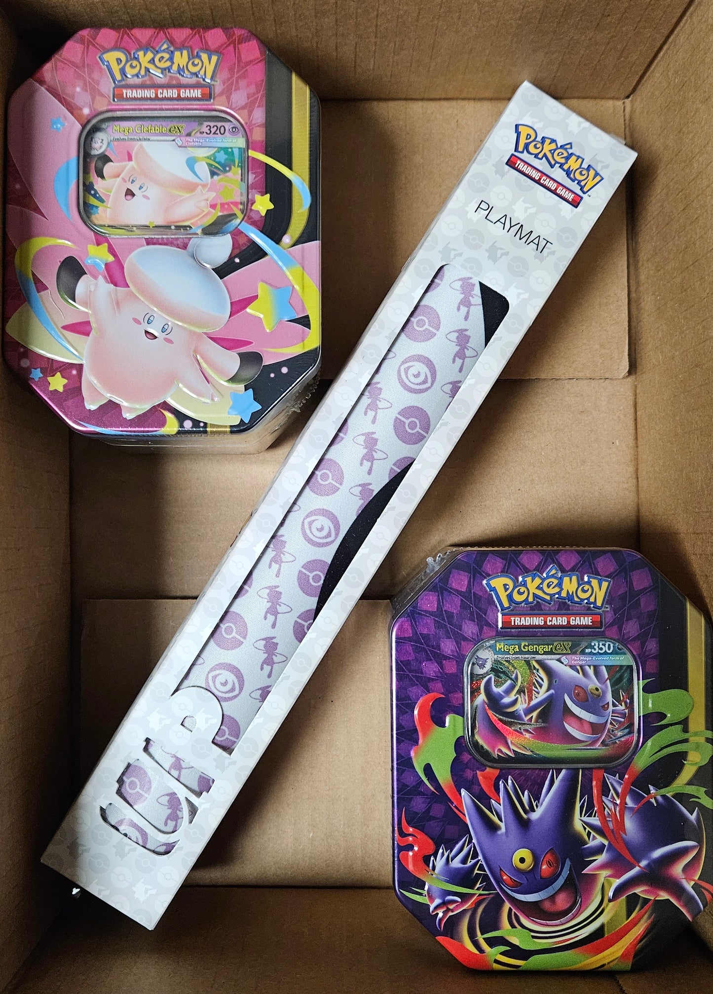 Moonlit Tin Playmat Bundle (Limit 1)