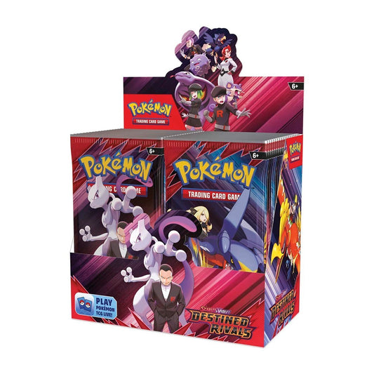 Destined Rivals Booster Display Box (Limit 1)