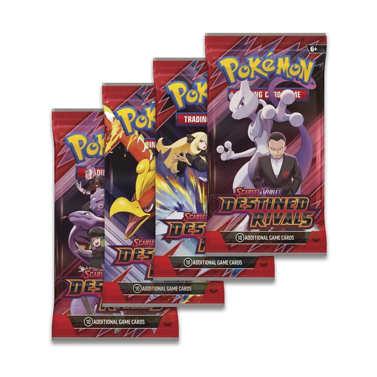 Destined Rivals Booster Display Box (Limit 1)