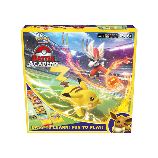 Pokemon Trading Card Game Battle Academy