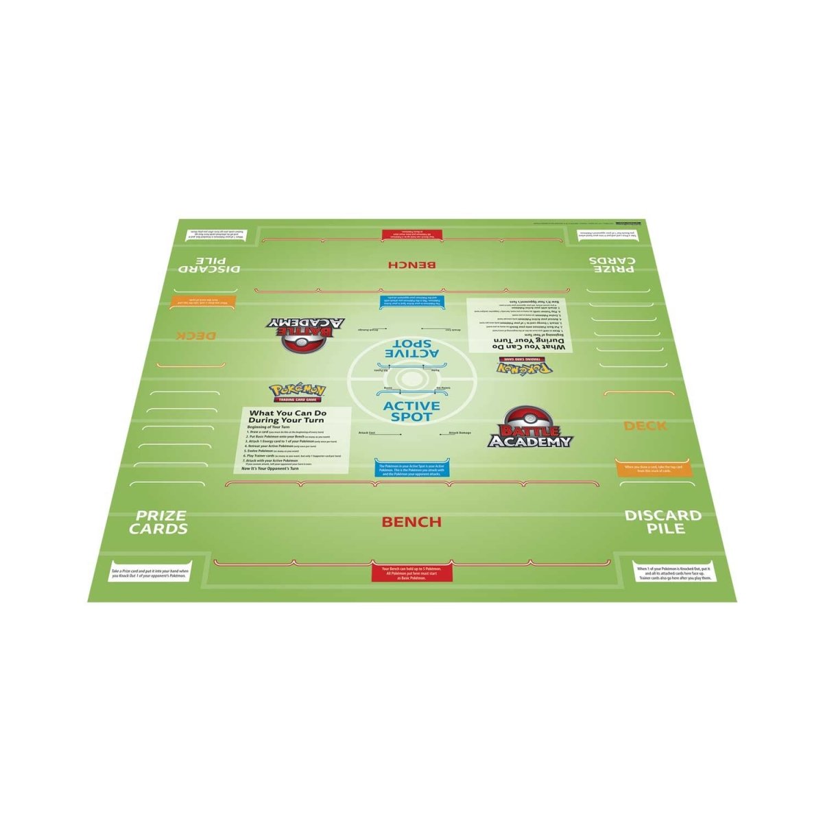 Pokemon Trading Card Game Battle Academy