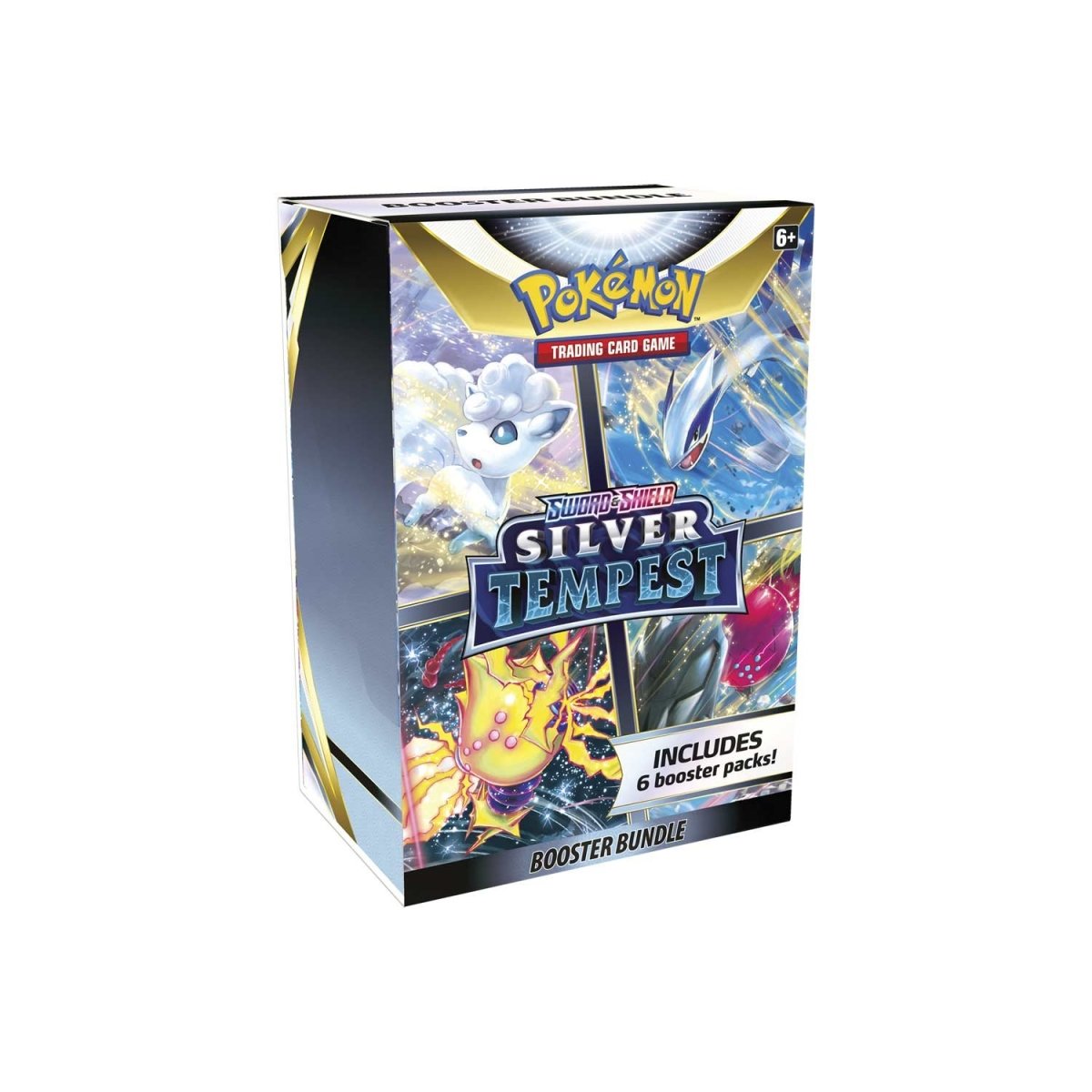 Silver Tempest Booster Bundle (6 Packs)