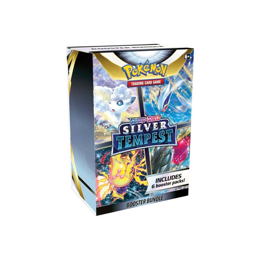 Silver Tempest Booster Bundle (6 Packs)