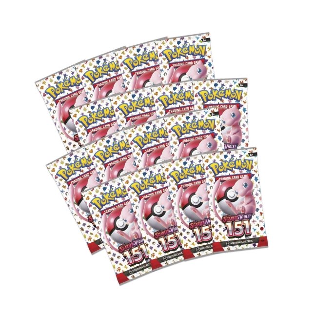 Pokemon Scarlet & Violet 151 Ultra Premium Collection