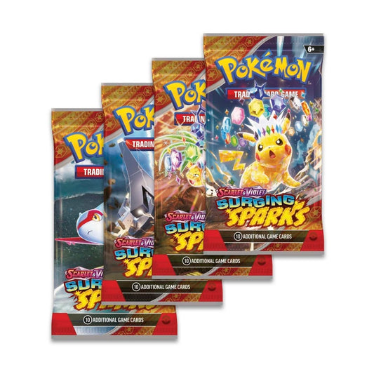 Scarlet & Violet Surging Sparks Booster Display Box (36 Packs)