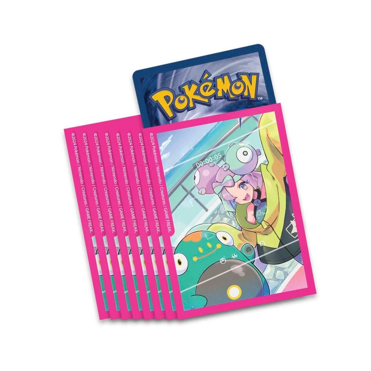 Pokemon Iono Premium Tournament Collection