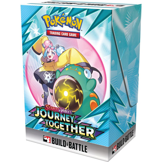 Journey Together Build & Battle Kit