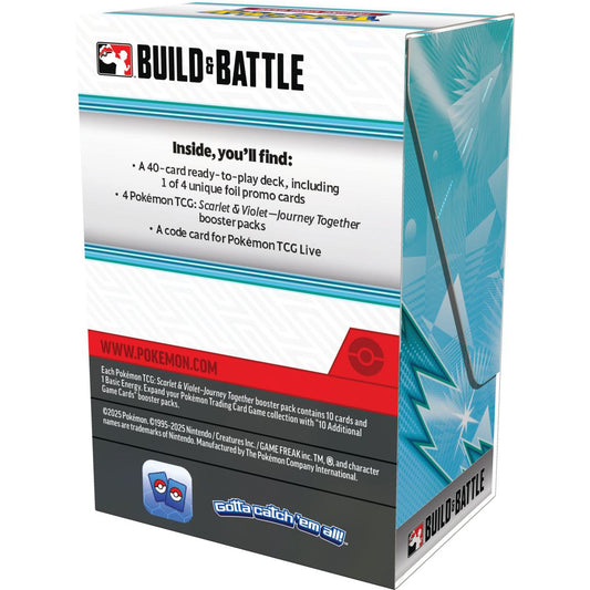 Journey Together Build & Battle Kit