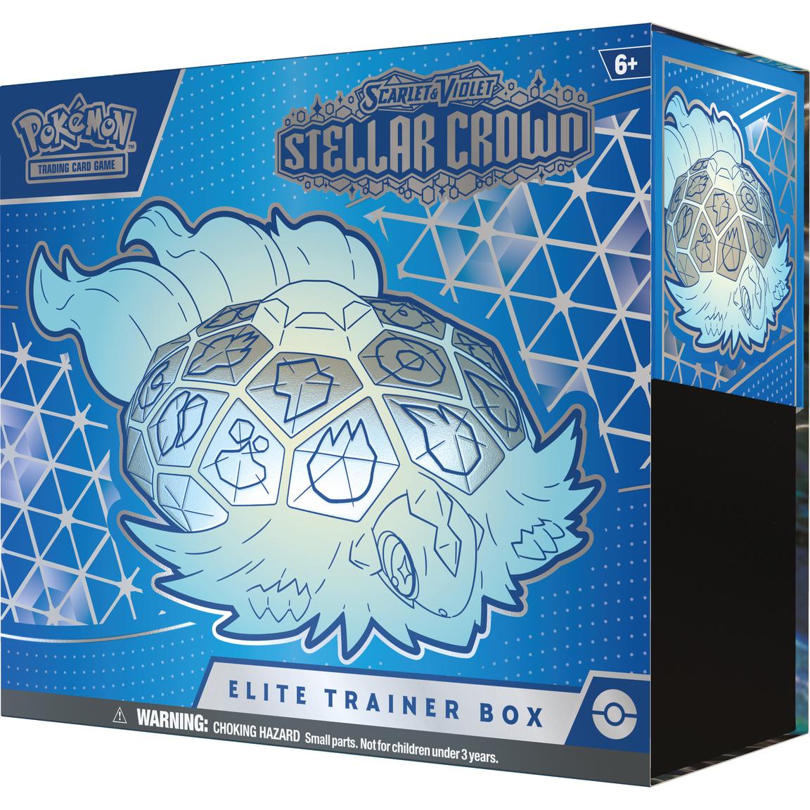 Pokemon Stellar Crown - Elite Trainer Box