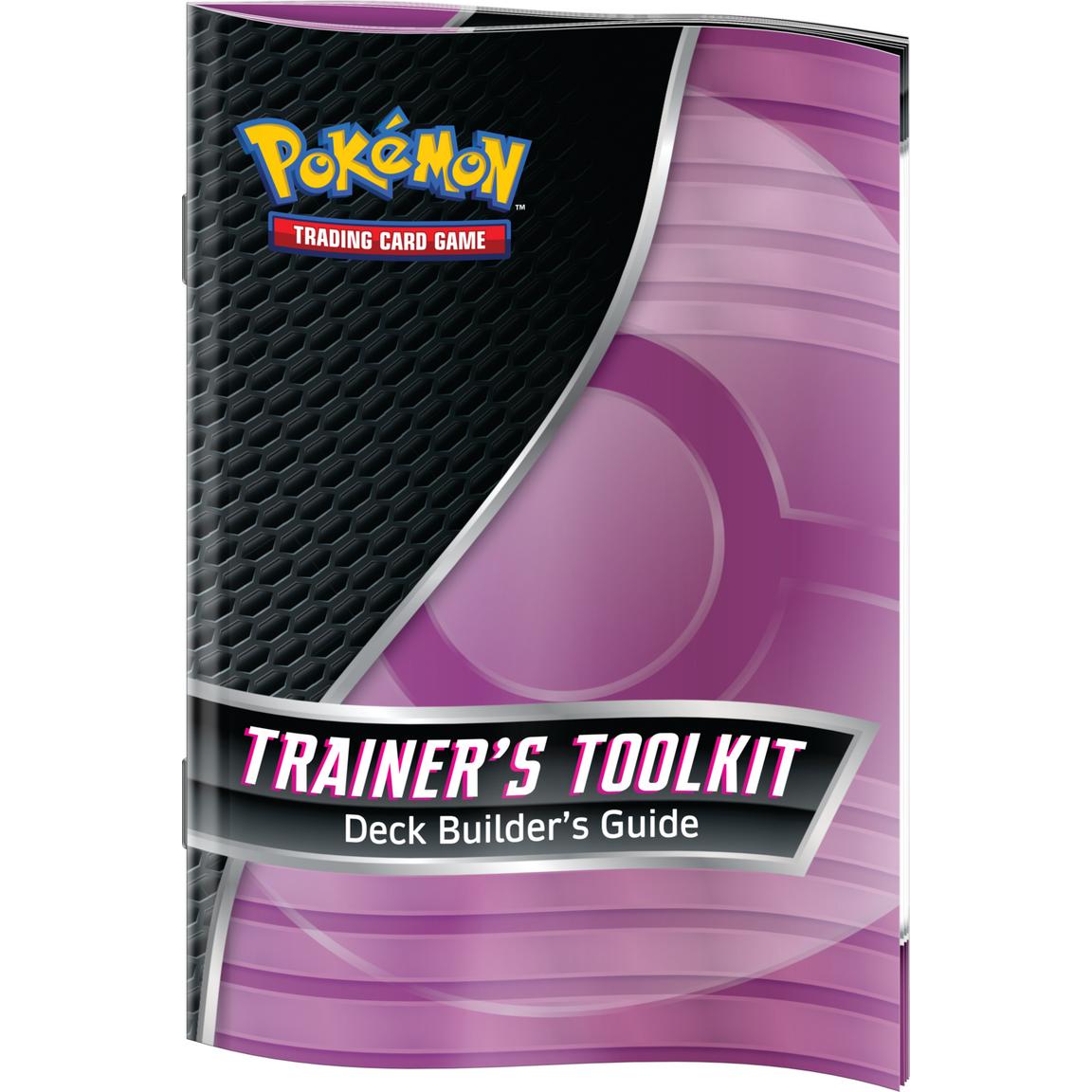 Pokémon TCG: Trainer’s Toolkit (2025) (Limit 2)