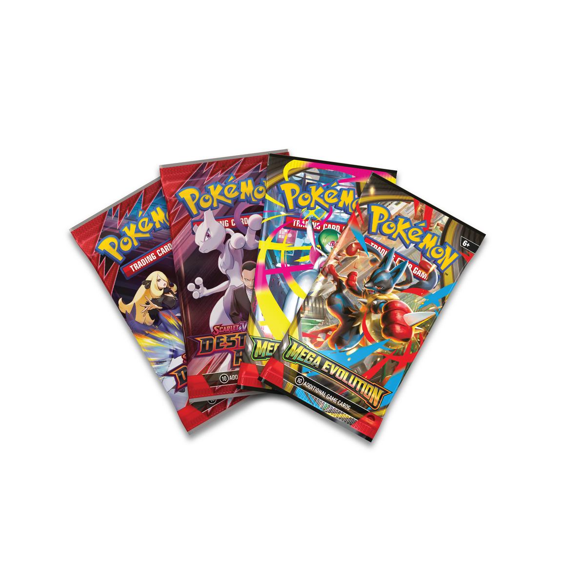 Pokémon TCG: Trainer’s Toolkit (2025) (Limit 2)