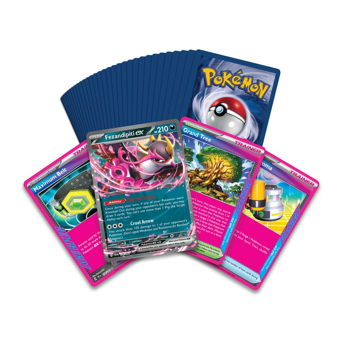 Pokémon TCG: Trainer’s Toolkit (2025) (Limit 2)
