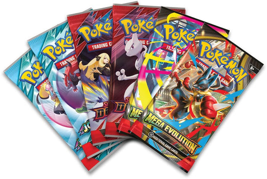 Pokémon TCG: Collector Chest (Fall 2025) (Limit 1)
