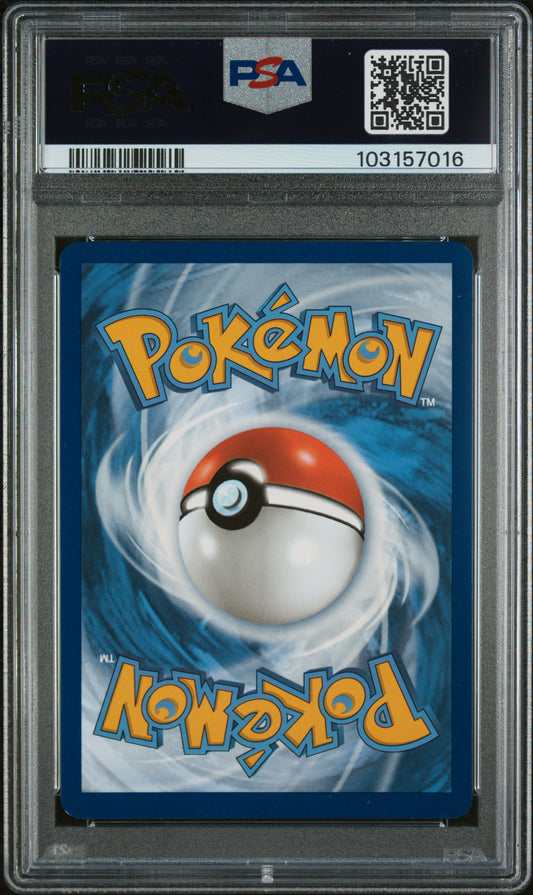 SQUIRTLE 148 Stellar Crown PSA 9