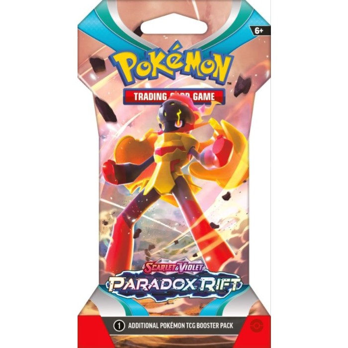 Paradox Rift Sleeved Booster Pack